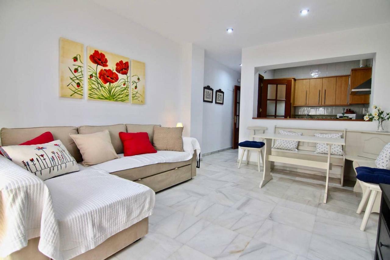 Apartamento Patio Junto A La Playa كاديز المظهر الخارجي الصورة