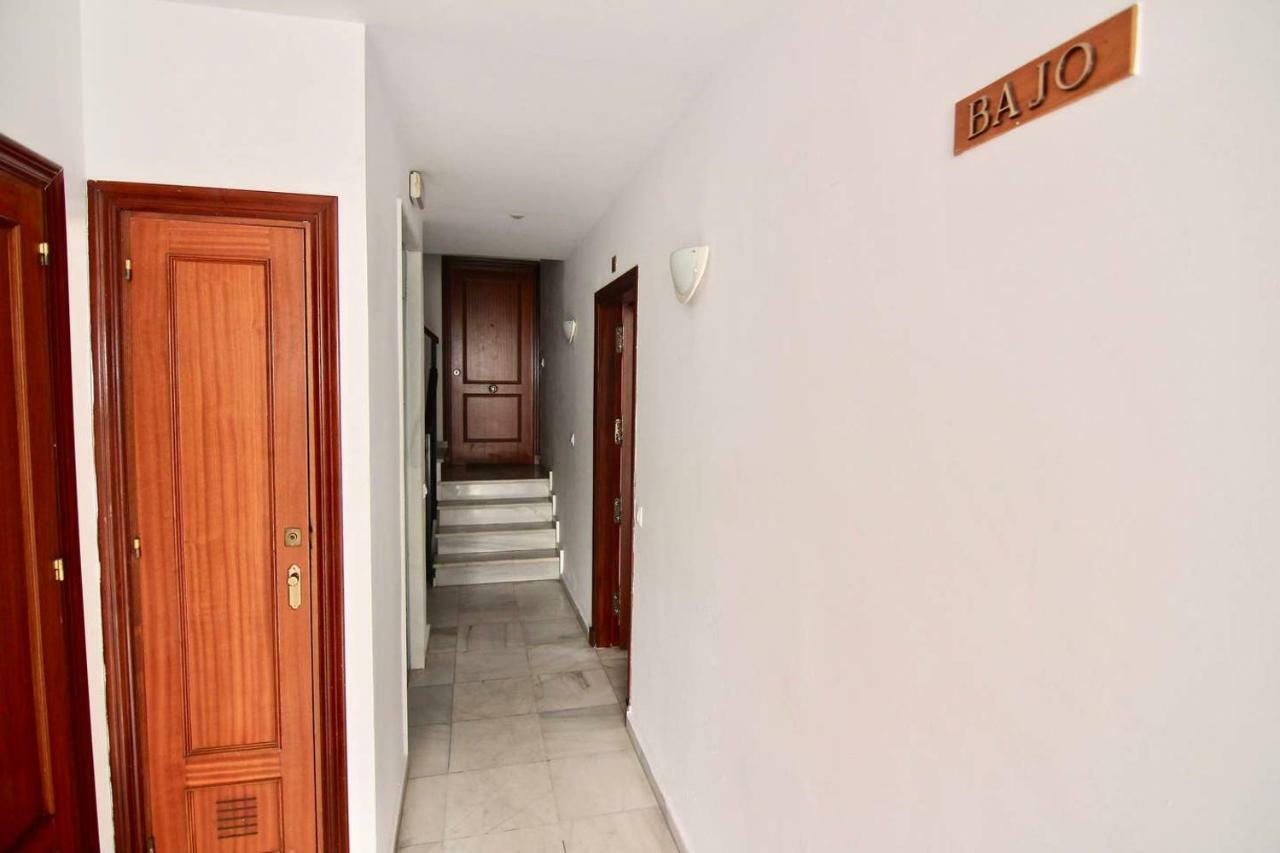 Apartamento Patio Junto A La Playa كاديز المظهر الخارجي الصورة
