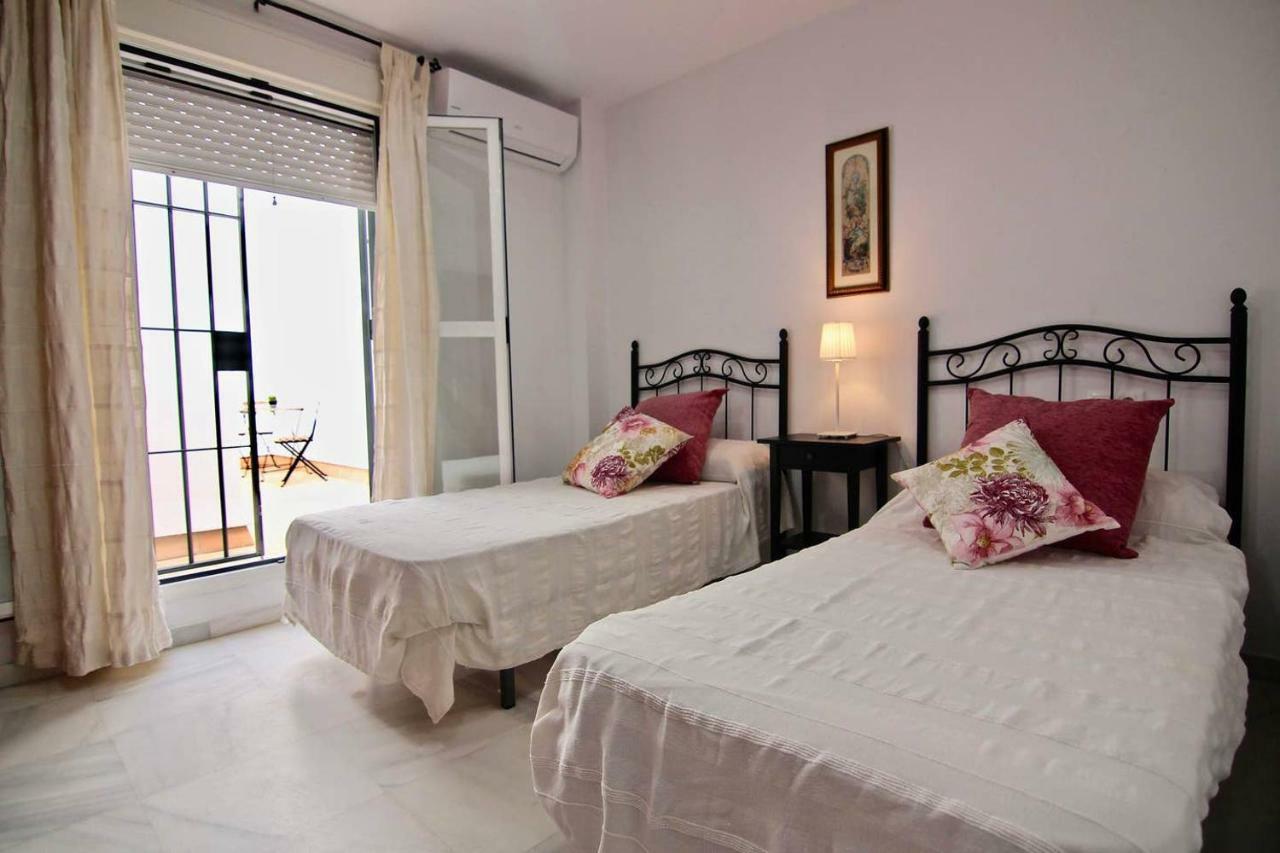 Apartamento Patio Junto A La Playa كاديز المظهر الخارجي الصورة