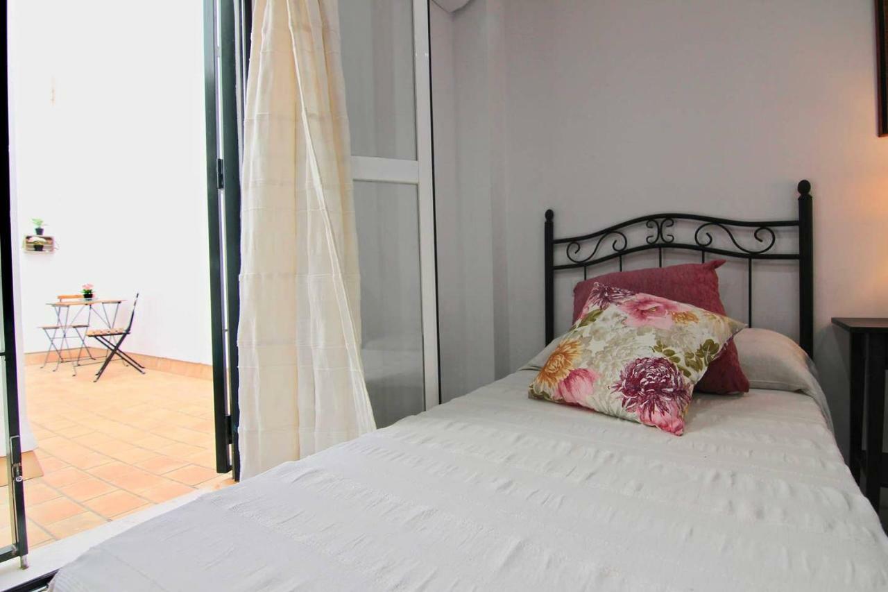 Apartamento Patio Junto A La Playa كاديز المظهر الخارجي الصورة