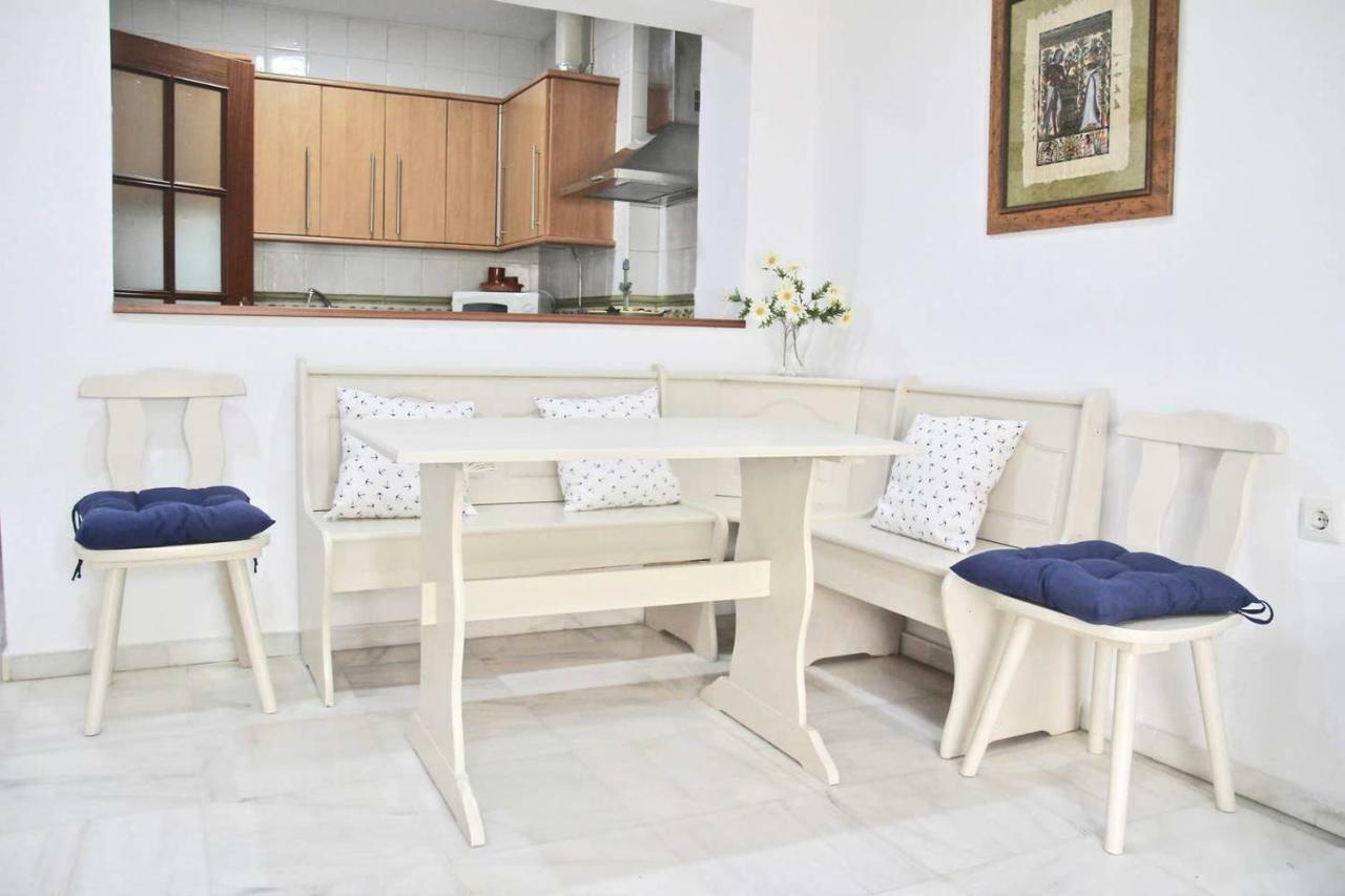 Apartamento Patio Junto A La Playa كاديز المظهر الخارجي الصورة